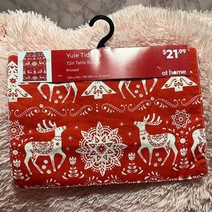 Christmas Table Runner